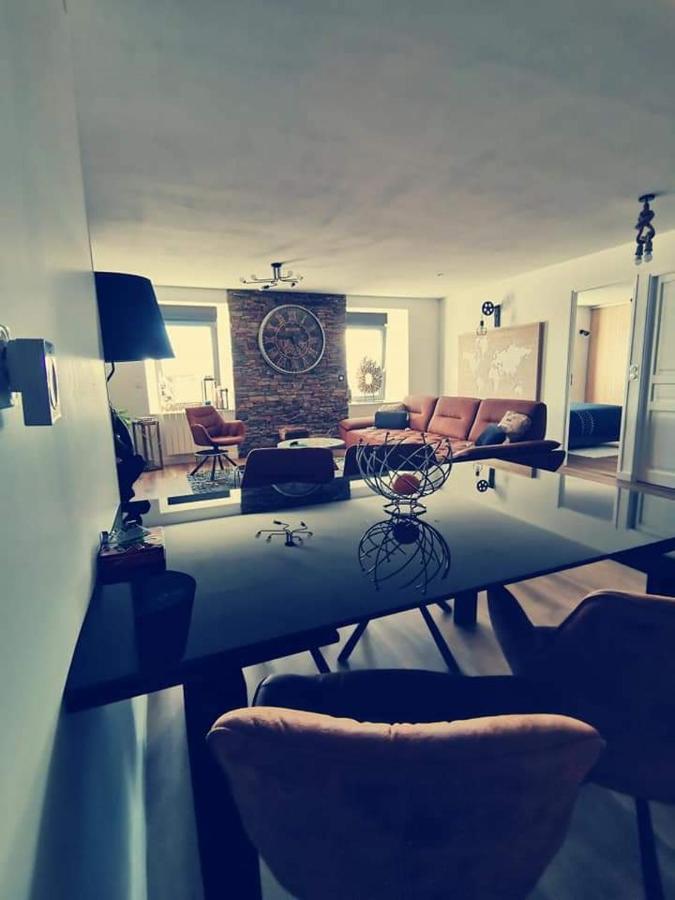 Loft 100M2 Neuf Entierement Equipee Apartment Callac Exterior photo